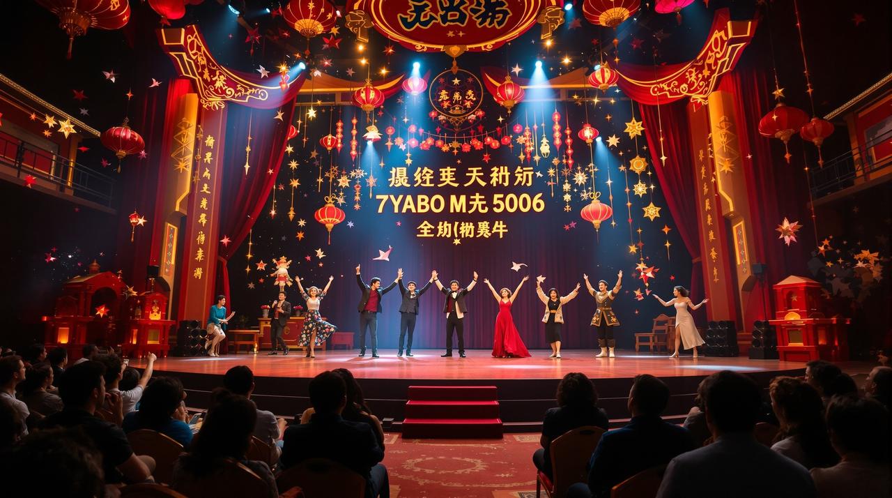 秋霞在线影院-历年春晚经典小品TOP10盘点视频封面