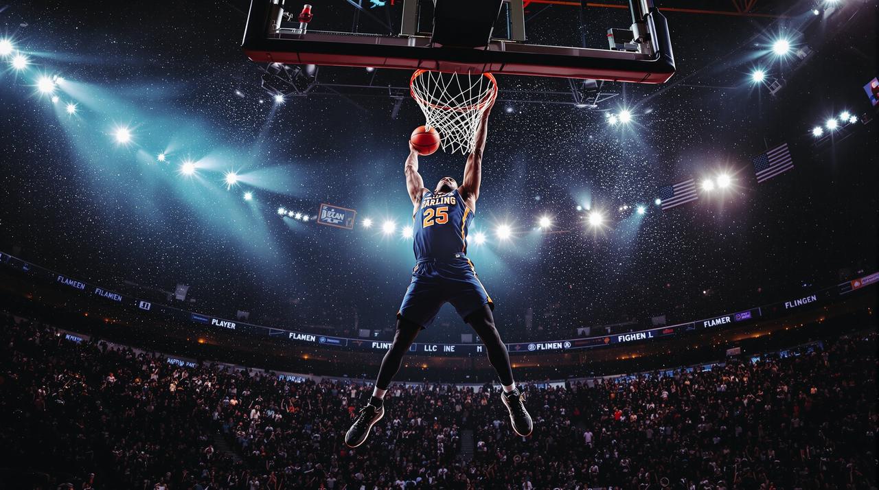 秋霞在线影院-NBA2025赛季十佳球：不可思议的绝杀瞬间视频封面