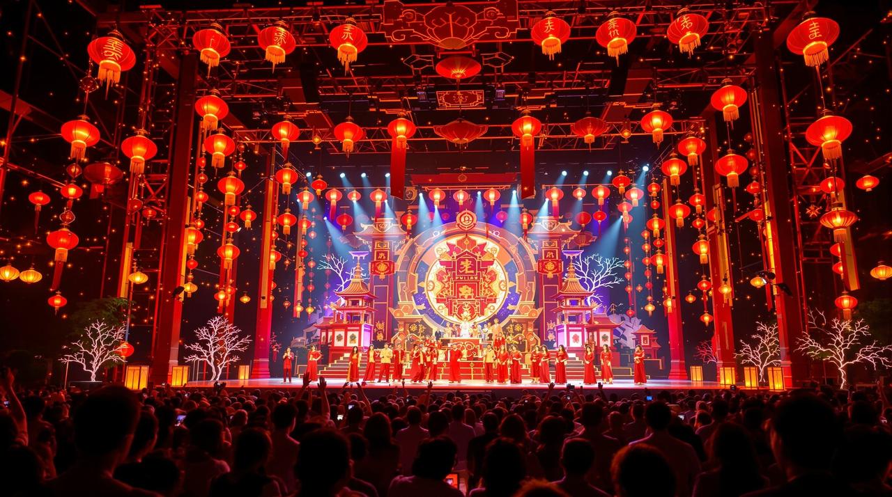 秋霞在线影院-2025春晚精彩集锦：沈腾马丽小品合集视频封面