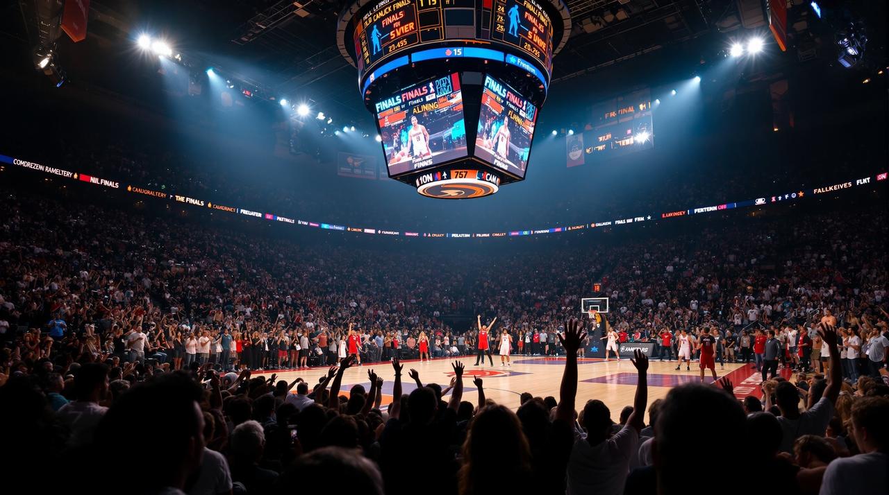 秋霞在线影院-NBA总决赛G7：巅峰对决全场精华视频封面